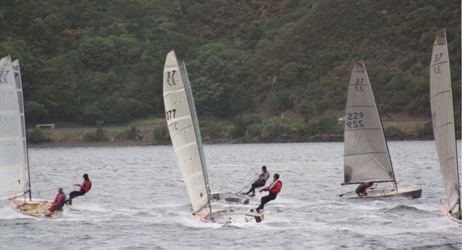 Day 3, 2010 3.7 Nationals, Evans Bay, Wellington &copy; Evans Bay YMBC