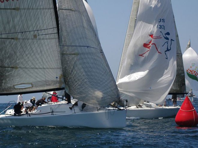 DSC 0167 - Yachting Cup © SDYC Yachting Cup . http://www.sdyc.org/yachtingcup/race.htm