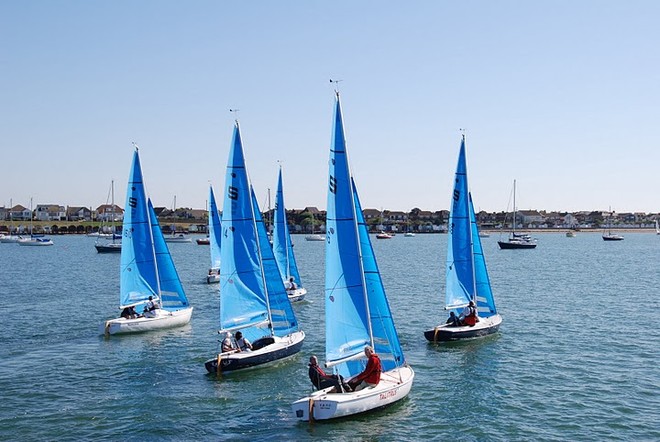 Sandhopper Nationals 2010 © Robin Foster-Taylor