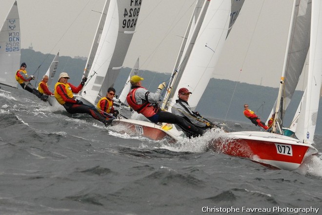 SAP 505 World Championships day 2 © Christophe Favreau http://christophefavreau.photoshelter.com/