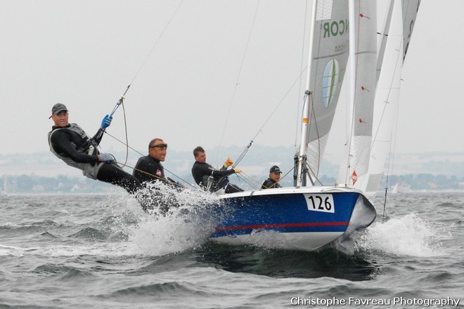 SAP 505 World Championships day 2 © Christophe Favreau http://christophefavreau.photoshelter.com/