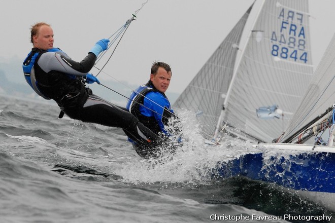 SAP 505 World Championships day 2 © Christophe Favreau http://christophefavreau.photoshelter.com/