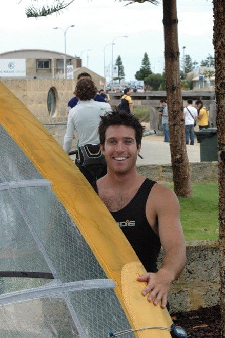 David Hayes (CAN 11) launches a campaign only a few years after starting racing (c) Sail-World.com - 2010 Perth International Regatta,David Hayes (CAN 11) launches a campaign only a few years after starting racing (c) Sail-World.com - 2010 Perth International Regatta © Vincenzo Baglione http://www.albaria.com/