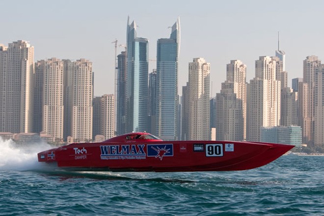 Wellmax - Class 1 World Powerboat Championship &copy; Raffaello Bastiani