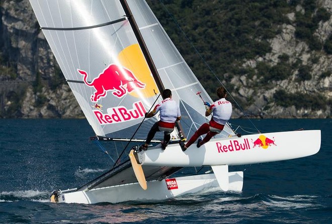 Tornado European Championships &copy; International Tornado Class Association