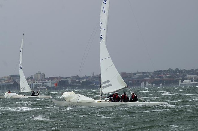 Setting off home - Etchells Pre-Nationals – Racing Abandoned © Teri Dodds http://www.teridodds.com