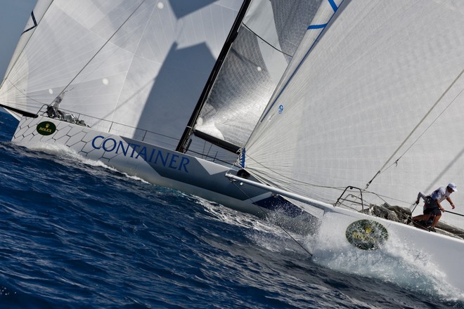 Giraglia Rolex Cup 2010 – Images from day two © Carlo Borlenghi and Luca Butto /Studio Borlenghi
