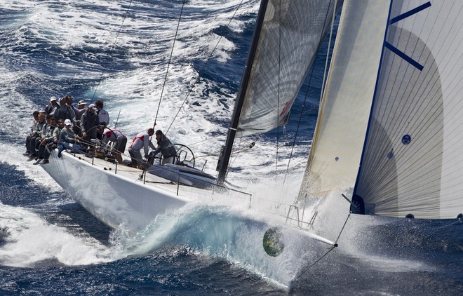 St Tropez, 16/06/2010<br />
Giraglia Rolex Cup 2010<br />
Shockwave<br />
Photo: © Carlo Borlenghi © Carlo Borlenghi and Luca Butto /Studio Borlenghi