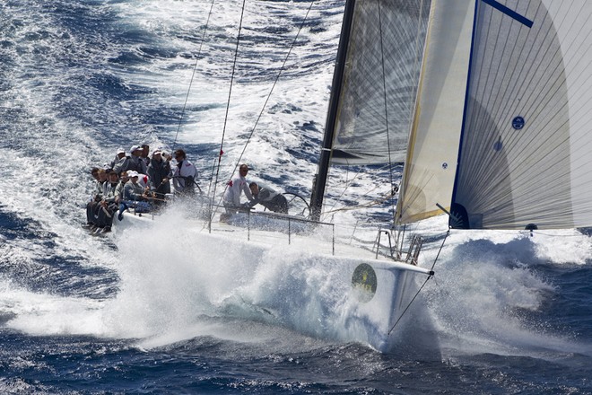 St Tropez, 16/06/2010<br />
Giraglia Rolex Cup 2010<br />
Shockwave<br />
Photo: © Carlo Borlenghi © Carlo Borlenghi and Luca Butto /Studio Borlenghi