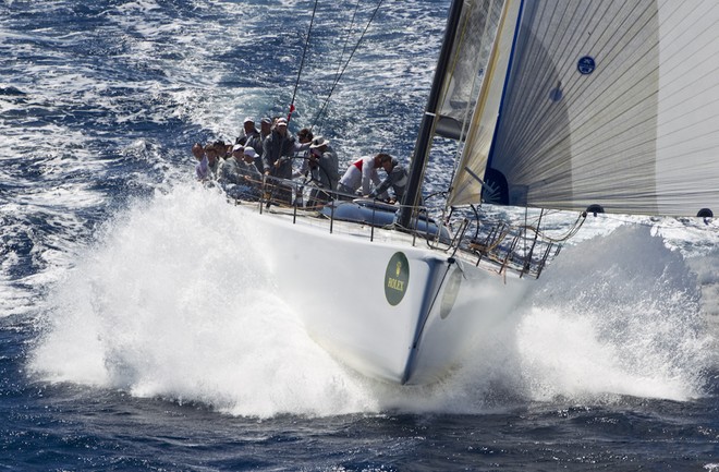 St Tropez, 16/06/2010<br />
Giraglia Rolex Cup 2010<br />
Shockwave<br />
Photo: © Carlo Borlenghi © Carlo Borlenghi and Luca Butto /Studio Borlenghi
