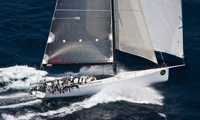 St Tropez, 16/06/2010<br />
Giraglia Rolex Cup 2010<br />
Shockwave<br />
Photo: © Carlo Borlenghi © Carlo Borlenghi and Luca Butto /Studio Borlenghi