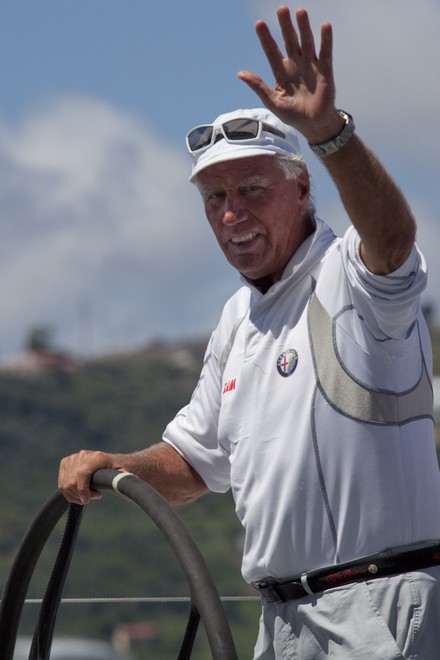 San Remo, 17/06/2010<br />
Giraglia Rolex Cup 2010<br />
Shockwave<br />
NEVILLE CRICHTON<br />
Photo: © Luca Butto © Carlo Borlenghi and Luca Butto /Studio Borlenghi