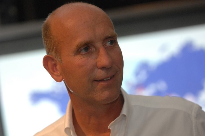 Gerald Price, Managing Director of Peters & May. © Saltwater PR http://www.saltwaterpr.com/