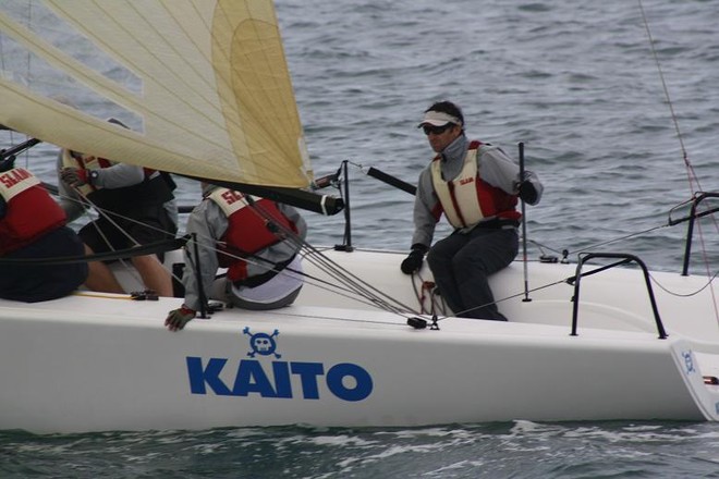 Kaito - Australian Melges 24 Championships 2010 © TWal