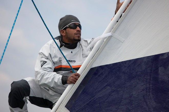 Khamis © Lloyd Images/Oman Sail http://www.omansail.com