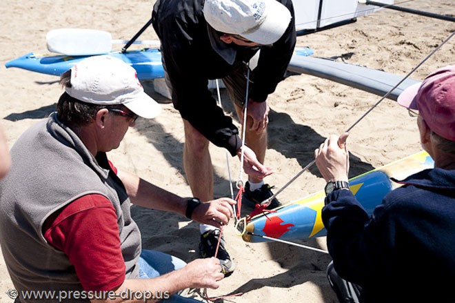 Working as a team © Erik Simonson/ pressure-drop.us http://www.pressure-drop.us