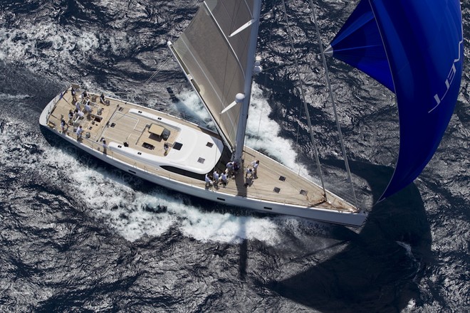 Porto Cervo, 09/06/10<br />
FAREWELL - Loro Piana Superyacht Regatta © Carlo Borlenghi / www.carloborlenghi.com