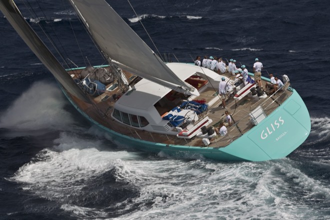 Porto Cervo, 09/06/10<br />
GLISS - Loro Piana Superyacht Regatta © Carlo Borlenghi / www.carloborlenghi.com