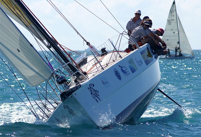 SOS OCEAN RACING - Meridien Marinas Airlie Beach Race Week 2010 © Teri Dodds http://www.teridodds.com