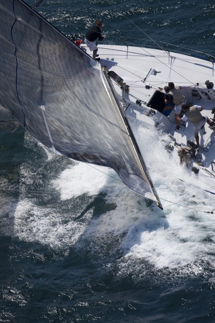 Cascais, 16/05/10<br />
AUDI MedCup 2010 - Portugal Trophy. © Stefano Gattini-Francesco Ferri/Audi MedCup