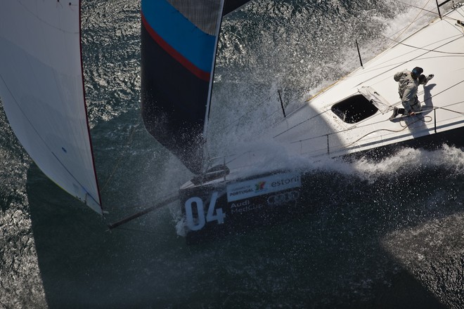 Cascais, 16/05/10<br />
AUDI MedCup 2010 - Portugal Trophy. © Stefano Gattini-Francesco Ferri/Audi MedCup