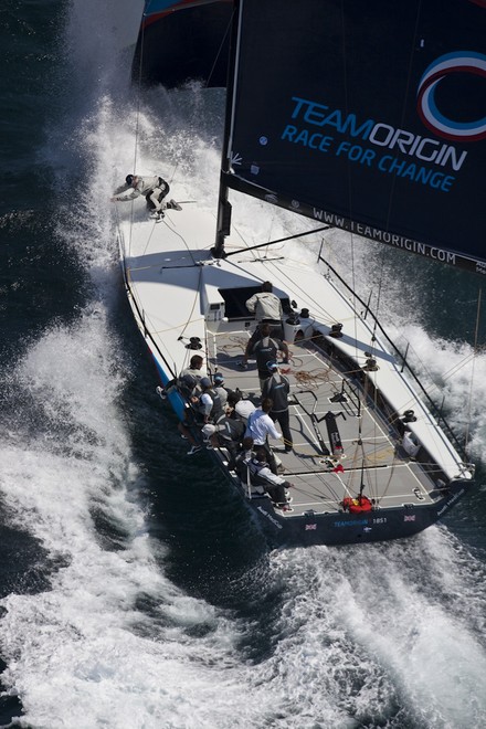 Cascais, 16/05/10<br />
AUDI MedCup 2010 - Portugal Trophy. © Stefano Gattini-Francesco Ferri/Audi MedCup