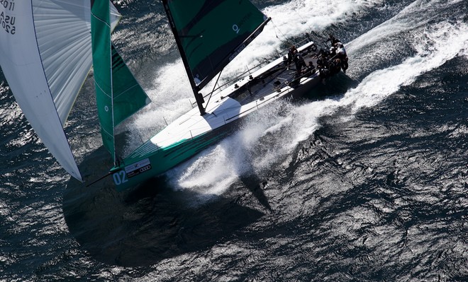 Cascais, 16/05/10<br />
AUDI MedCup 2010 - Portugal Trophy. © Stefano Gattini-Francesco Ferri/Audi MedCup