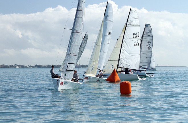 John Arendshorst, Blink 20/20 © 2010 JOY / International Audi Melges 20 Class Association http://melges20.com/