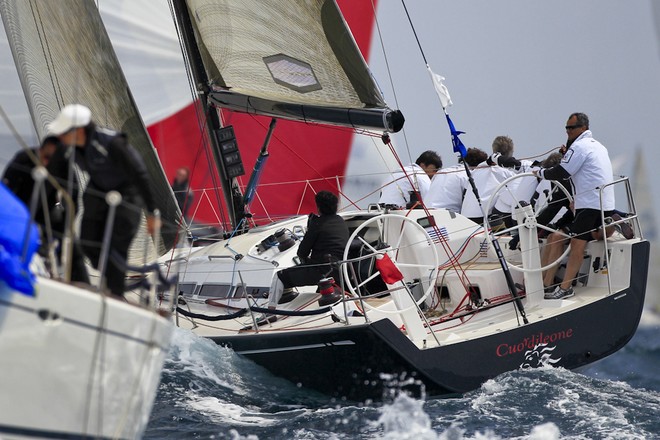 Santa Margherita,01/05/10<br />
Regate Pirelli Coppa Carlo Negri<br />
CUOR DI LEONE<br />
 © Carlo Borlenghi / www.carloborlenghi.com