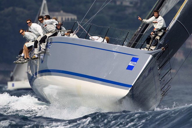 Santa Margherita,01/05/10<br />
Regate Pirelli Coppa Carlo Negri<br />
ALEGRE, Sail n: GBR - 6880R, Type: Mills 68, Owner: Alegre Yachting Ltd.<br />
 © Carlo Borlenghi / www.carloborlenghi.com