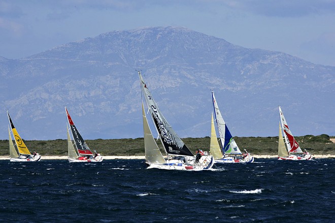 Cap Istanbul 2010 Leg 4 © Jacques Vapillon / Cap Istanbul ® http://www.capistanbul.com