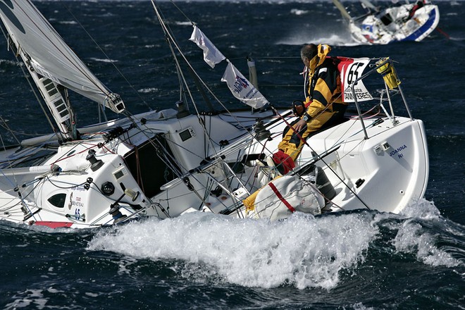 Cap Istanbul 2010 Leg 4 © Jacques Vapillon / Cap Istanbul ® http://www.capistanbul.com