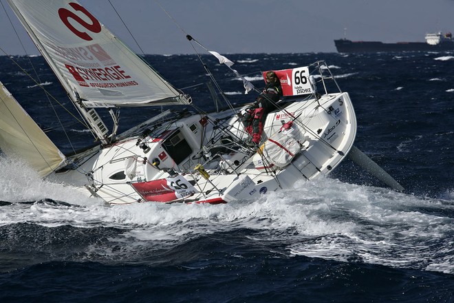 Cap Istanbul 2010 Leg 4 © Jacques Vapillon / Cap Istanbul ® http://www.capistanbul.com