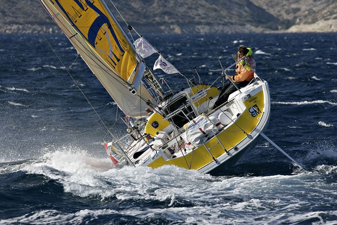 Cap Istanbul 2010 Leg 4 © Jacques Vapillon / Cap Istanbul ® http://www.capistanbul.com