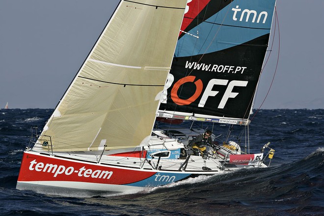 Cap Istanbul 2010 Leg 4 © Jacques Vapillon / Cap Istanbul ® http://www.capistanbul.com
