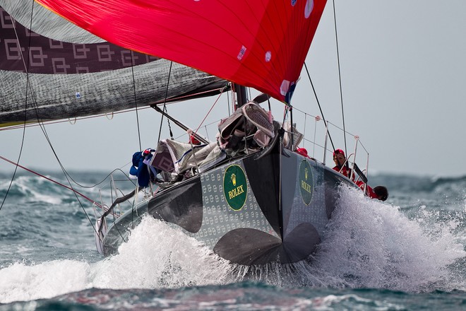 Rolex Ilhabela Sailing Week - Day 1 - 2010 ©  Rolex / Carlo Borlenghi http://www.carloborlenghi.net