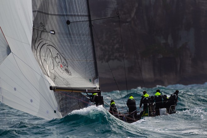 Rolex Ilhabela Sailing Week - Day 1 - 2010 ©  Rolex / Carlo Borlenghi http://www.carloborlenghi.net