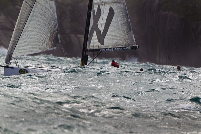 Rolex Ilhabela Sailing Week - Day 1 - 2010 ©  Rolex / Carlo Borlenghi http://www.carloborlenghi.net