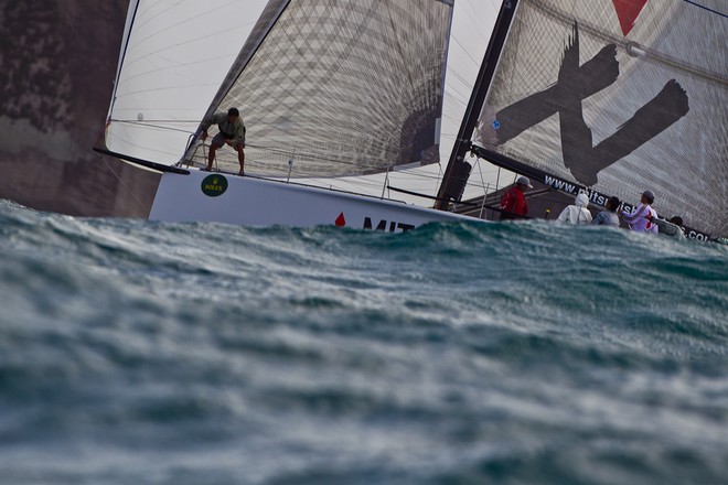 Rolex Ilhabela Sailing Week - Day 1 - 2010 ©  Rolex / Carlo Borlenghi http://www.carloborlenghi.net