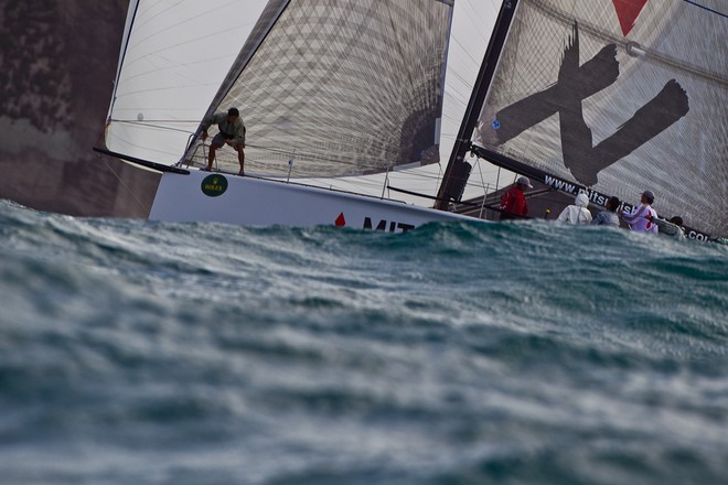 Rolex Ilhabela Sailing Week - Day 1 - 2010 ©  Rolex / Carlo Borlenghi http://www.carloborlenghi.net