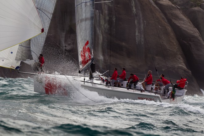 Rolex Ilhabela Sailing Week - Day 1 - 2010 ©  Rolex / Carlo Borlenghi http://www.carloborlenghi.net