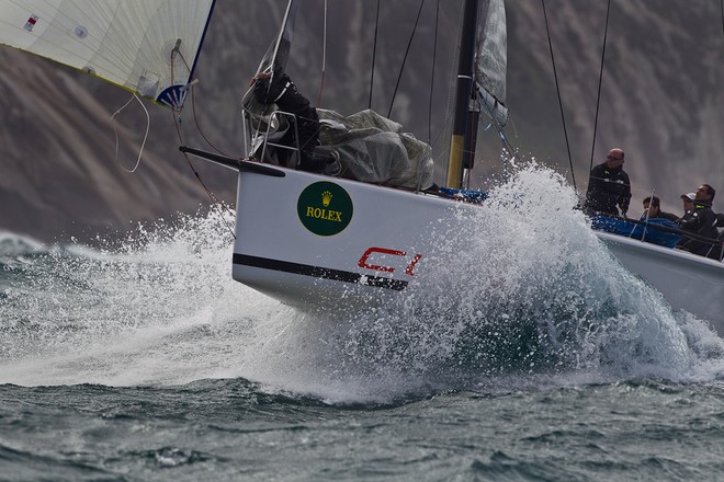 Rolex Ilhabela Sailing Week - Day 1 - 2010 ©  Rolex / Carlo Borlenghi http://www.carloborlenghi.net