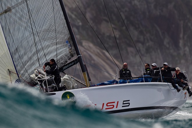 Rolex Ilhabela Sailing Week - Day 1 - 2010 ©  Rolex / Carlo Borlenghi http://www.carloborlenghi.net