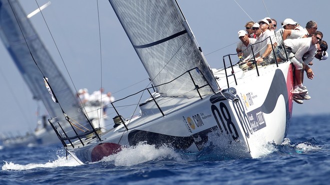 SPAIN, Cartagena, AUDI MedCup, 27th August 2010, Caja Mediterraneo Region of Murcia Trophy, TEAMORIGIN. © Ian Roman/TEAMORIGIN www.ianroman.com