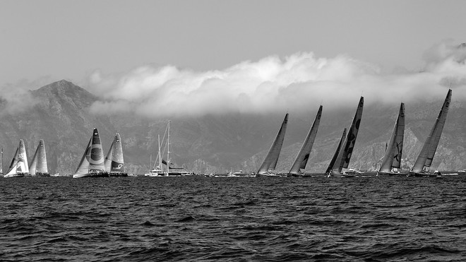 SPAIN, Cartagena, AUDI MedCup, 27th August 2010, Caja Mediterraneo Region of Murcia Trophy, TEAMORIGIN. © Ian Roman/TEAMORIGIN www.ianroman.com