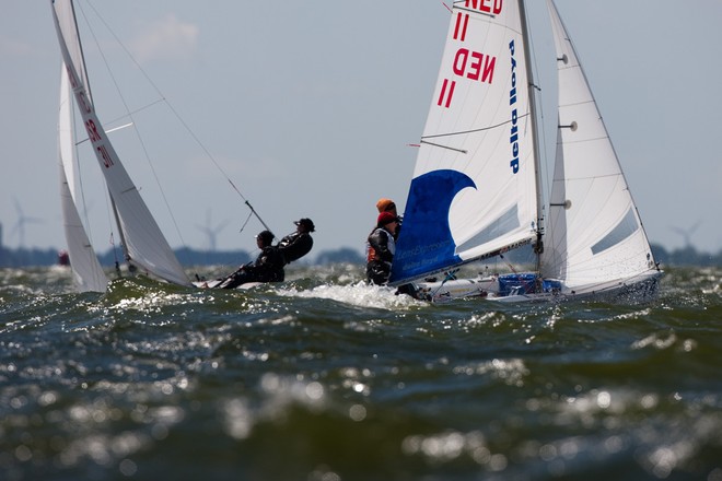 Day 3. - Delta Lloyd Regatta 2010 © Sander van der Borch http://www.sandervanderborch.com