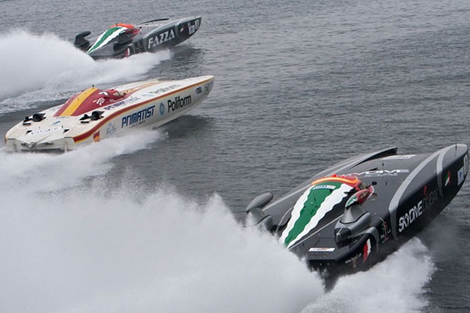 UIM Class One © Class 1 World Powerboat Championship http://www.class-1.com