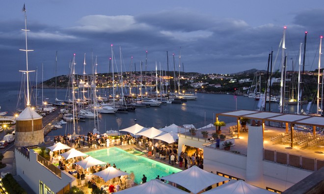 YCCS Welcome Cocktail - Rolex Swan Cup ©  Rolex / Carlo Borlenghi http://www.carloborlenghi.net