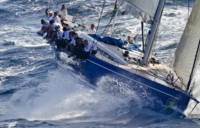 BERENICE, Sail n: ITA18989, Bow n: 014, Owner: Marco Rodolfi, Model: Swan 80-101, Class: A - Rolex Swan Cup ©  Rolex / Carlo Borlenghi http://www.carloborlenghi.net