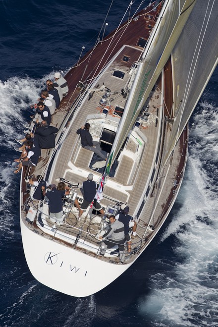 KIWI Ina-Assitalia, Sail n: ITA13521, Bow n: 038, Owner: Team Vela a.s.d., Model: Swan 60, Class: A - Rolex Swan Cup ©  Rolex / Carlo Borlenghi http://www.carloborlenghi.net